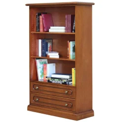 Hot Klassisches Bücher Regal Cadruna Regalschränke|Bücherregale