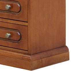 Hot Klassisches Bücher Regal Cadruna Regalschränke|Bücherregale