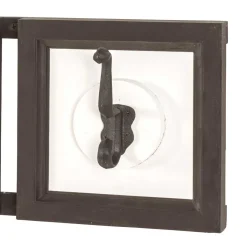 Discount Kleiderhaken Leiste Turazau Wandgarderoben|Garderobenleisten