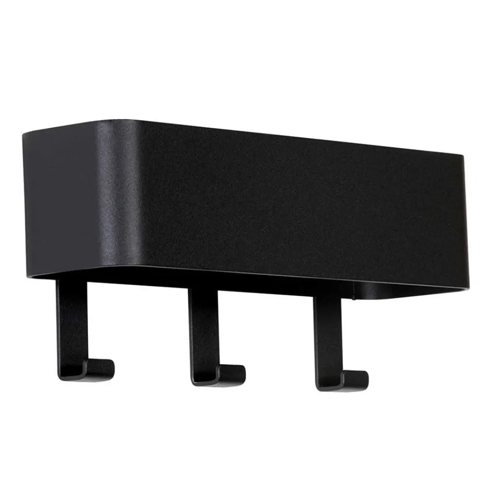 Kleiderhakenleiste Currys Wandgarderoben|Garderobenleisten