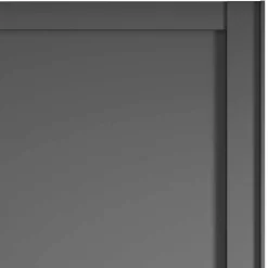 Kleiderschrank 2 Schiebetüren Hierro Schiebetürenschränke|Kleiderschränke