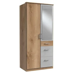Kleiderschrank Aklemos*Pharao24 New