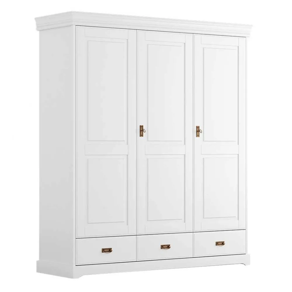 Kleiderschrank Aluko*Pharao24 Discount