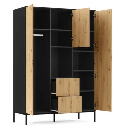 Kleiderschrank Balata*Pharao24 New