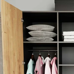 Kleiderschrank Balata*Pharao24 New