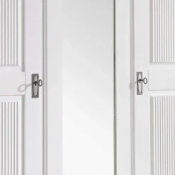 New Kleiderschrank Bazna Massivholzmöbel|Drehtürenschränke