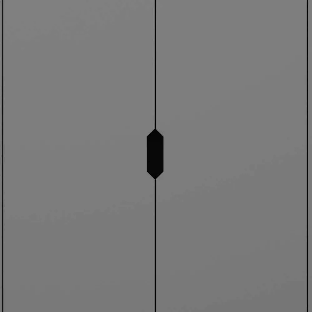 Outlet Kleiderschrank Cessan Drehtürenschränke