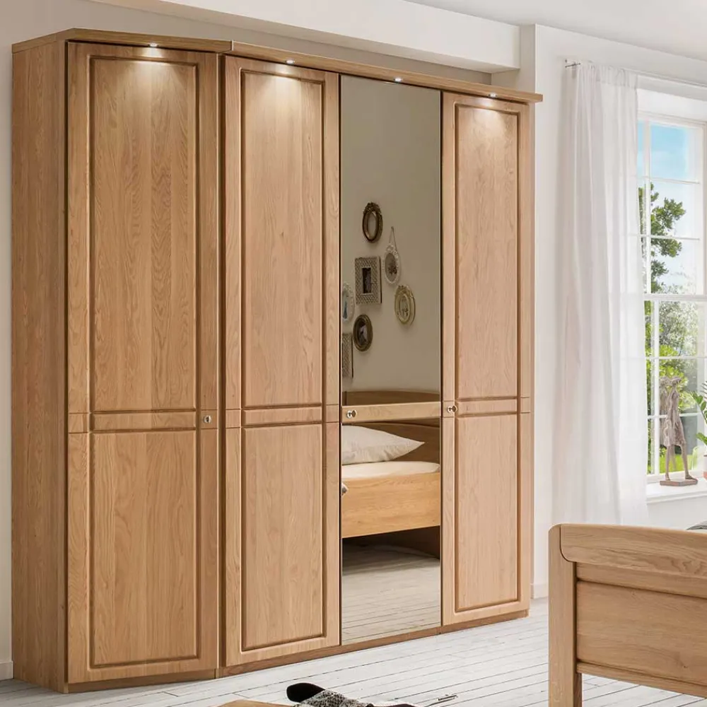 Kleiderschrank Clacella*Pharao24 Outlet