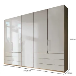 Kleiderschrank Cnutria*Pharao24 Hot
