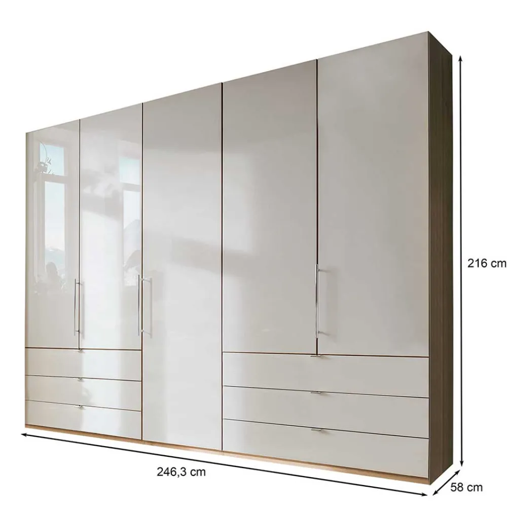 Kleiderschrank Cnutria*Pharao24 Hot