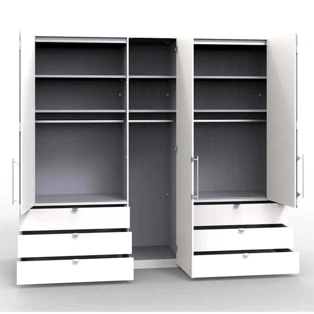 Kleiderschrank Cnutria*Pharao24 Hot