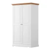 Kleiderschrank Corao*Pharao24 Online