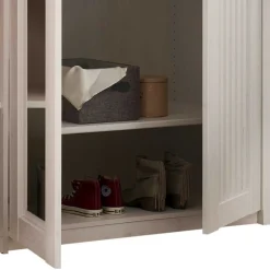 New Kleiderschrank Drienna Drehtürenschränke