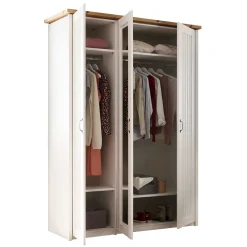 New Kleiderschrank Drienna Drehtürenschränke