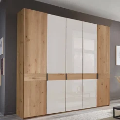 Online Kleiderschrank Durac Drehtürenschränke