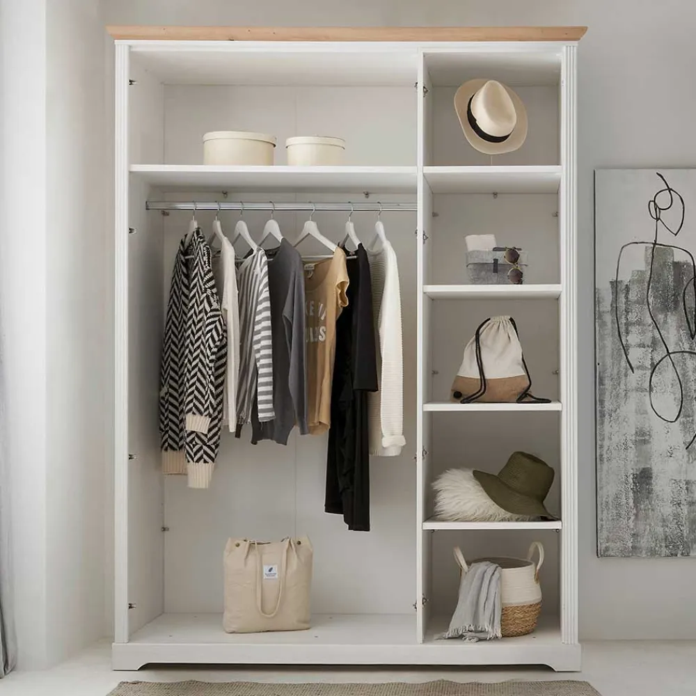 Outlet Kleiderschrank Dymco Kleiderschränke|Schlafzimmerschränke