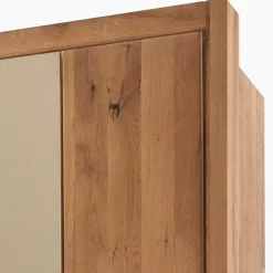 Kleiderschrank Echtholz Zeus*Pharao24 Best