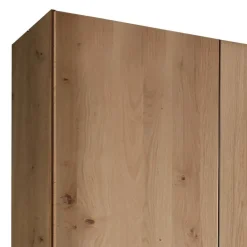 Kleiderschrank Eiche Bianco Tascan*Pharao24 Online