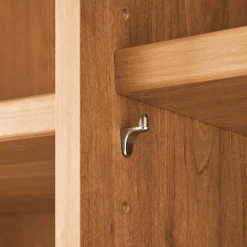 Kleiderschrank Eiche Bianco Tascan*Pharao24 Online