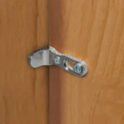 Kleiderschrank Eiche Bianco Tascan*Pharao24 Online