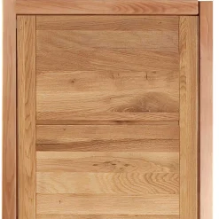 Clearance Kleiderschrank eintürig Zeus Drehtürenschränke|Massivholz Kleiderschränke