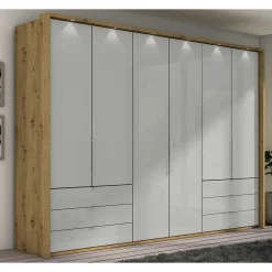 New Kleiderschrank Faszana Kleiderschränke|Schlafzimmerschränke