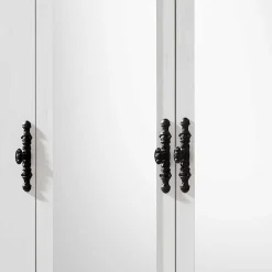 New Kleiderschrank Flurencina Drehtürenschränke|Kleiderschränke