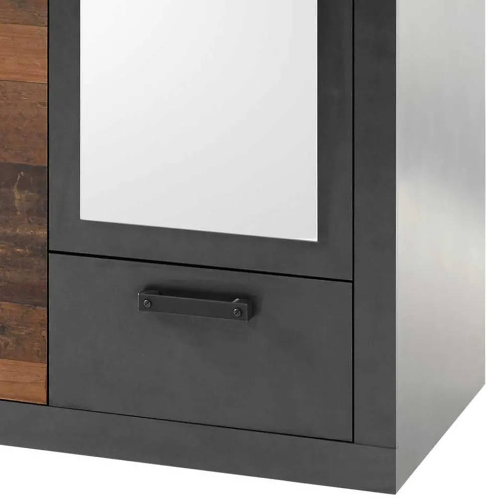 Sale Kleiderschrank Frondito Drehtürenschränke|Kleiderschränke