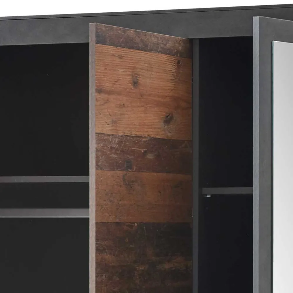 Sale Kleiderschrank Frondito Drehtürenschränke|Kleiderschränke