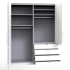 Best Kleiderschrank Genayas Jugendkleiderschrank