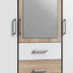 Kleiderschrank Georgia*Pharao24 Best