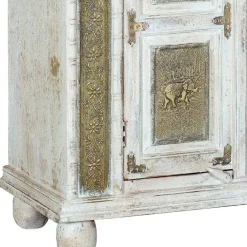 Hot Kleiderschrank Giusi Drehtürenschränke|Massivholz Kleiderschränke