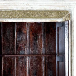 Hot Kleiderschrank Giusi Drehtürenschränke|Massivholz Kleiderschränke