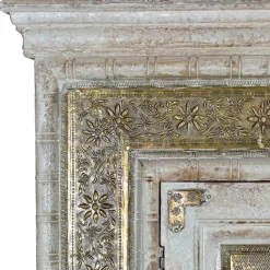 Hot Kleiderschrank Giusi Drehtürenschränke|Massivholz Kleiderschränke