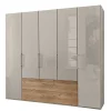 Kleiderschrank Glasfront Cruzca Kleiderschränke|Schlafzimmerschränke