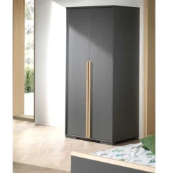 Kleiderschrank Goressan Drehtürenschränke|Kleiderschränke