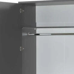 Kleiderschrank Goressan Drehtürenschränke|Kleiderschränke