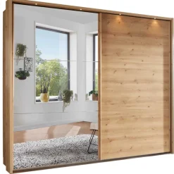 Sale Kleiderschrank Gulcam Schiebetürenschränke|Kleiderschränke