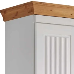 New Kleiderschrank Holz Bazna Drehtürenschränke|Massivholz Kleiderschränke