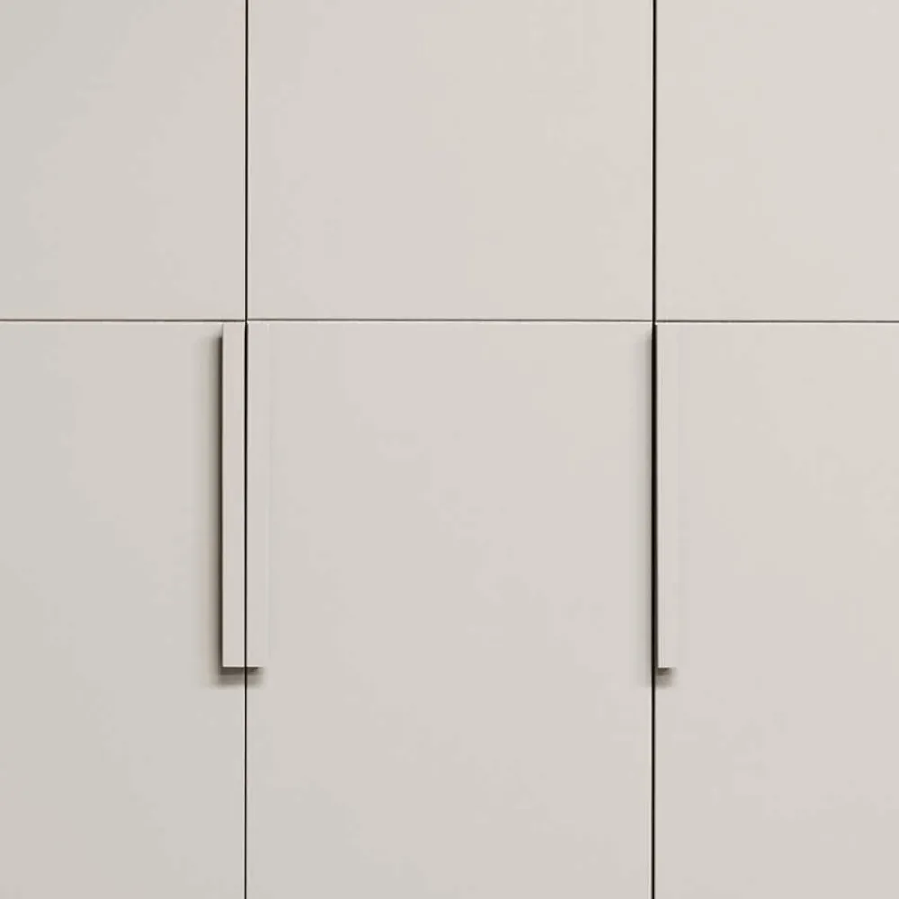 Kleiderschrank Holz Drovens*Pharao24