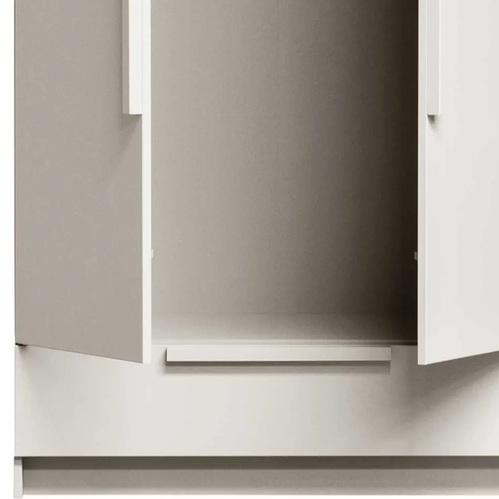 Kleiderschrank Holz Drovens*Pharao24