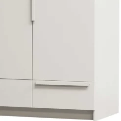 Kleiderschrank Holz Drovens*Pharao24