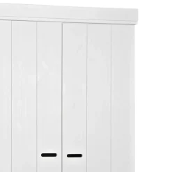 Kleiderschrank Holz Olcian*Pharao24