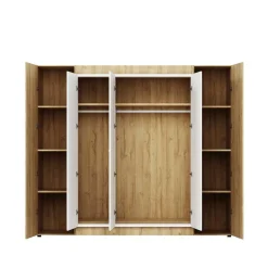 Kleiderschrank Jiliana*Pharao24