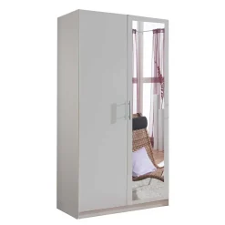 Outlet Kleiderschrank Jugendzimmer Nofre Jugendkleiderschrank|Drehtürenschränke