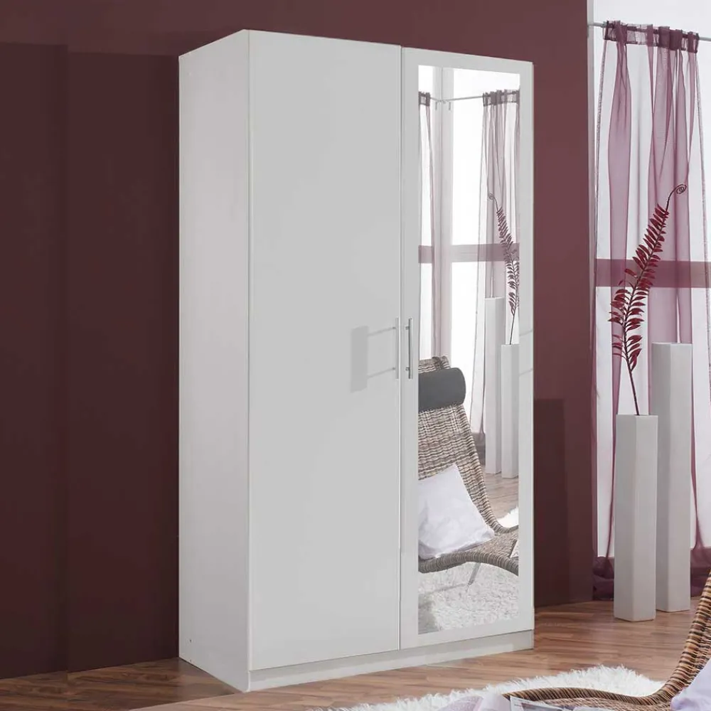 Outlet Kleiderschrank Jugendzimmer Nofre Jugendkleiderschrank|Drehtürenschränke