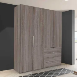 Outlet Kleiderschrank Jugendzimmer Vasilio Jugendkleiderschrank