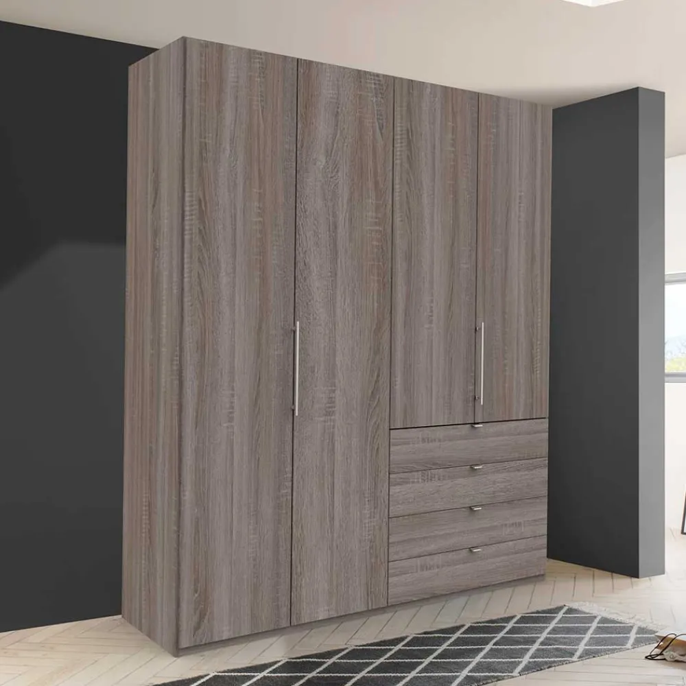 Outlet Kleiderschrank Jugendzimmer Vasilio Jugendkleiderschrank