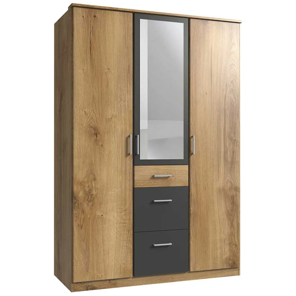 Kleiderschrank Jugendzimmer Ruamantico Jugendkleiderschrank