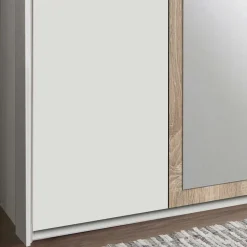 Clearance Kleiderschrank Lagacina Drehtürenschränke